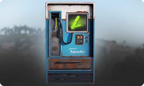 A vending machine in Rust
